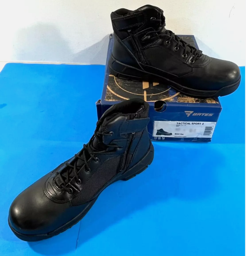 Bates Boots Best Composite Toe Tactical Boots Bates Men's Ranger