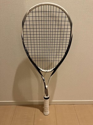 前衛◎】MIZUNO ミズノ xyst TS ジスト TS 軟式テニスラケット