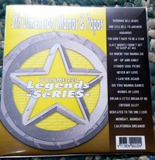 LEGENDS KARAOKE CDG 5TH DIMENSION  MAMAS  PAPAS 220 OLDIES R B SOUL
