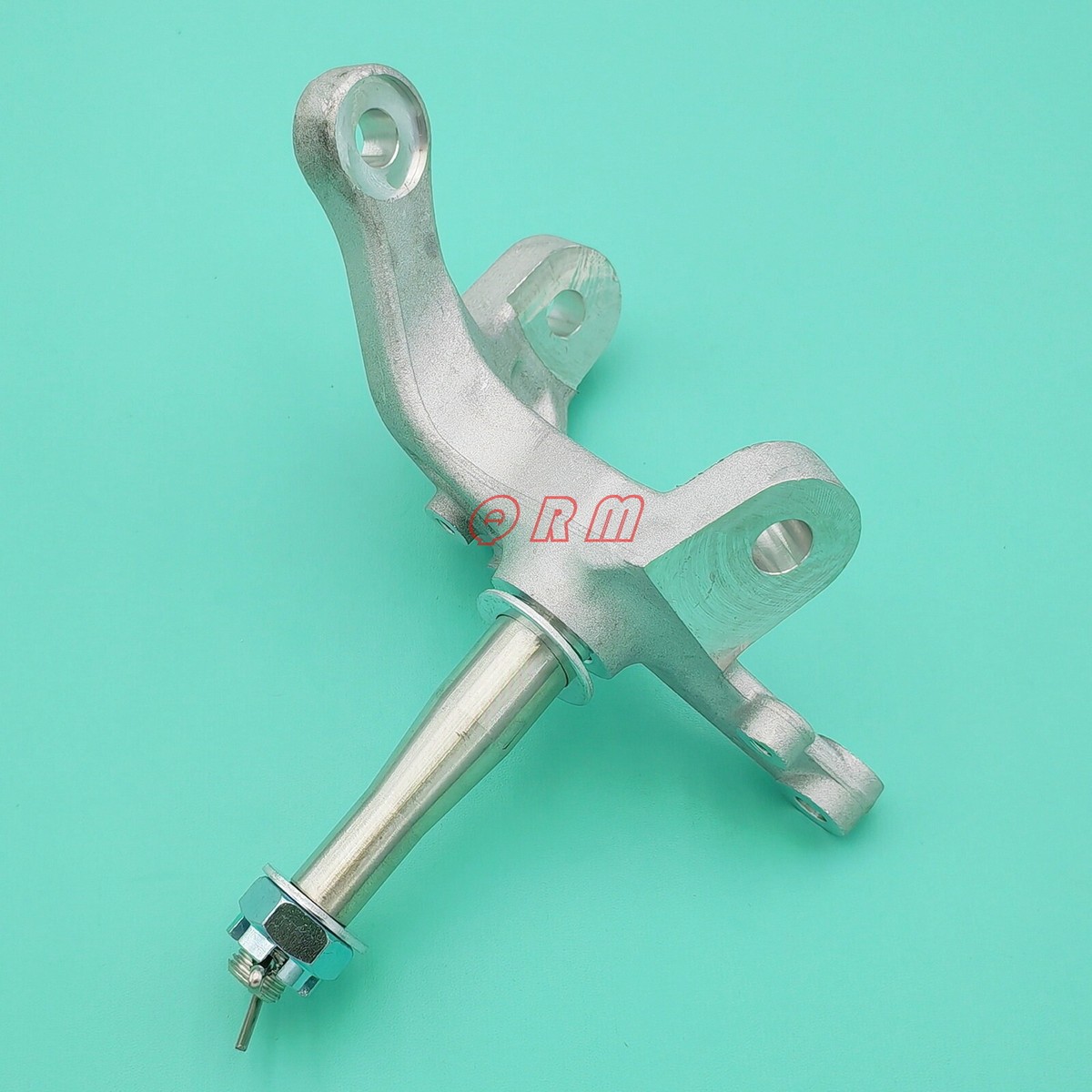 4 Upper Or Lower Knuckle Ball Joint Fits Yamaha Raptor 700 - Foto 9