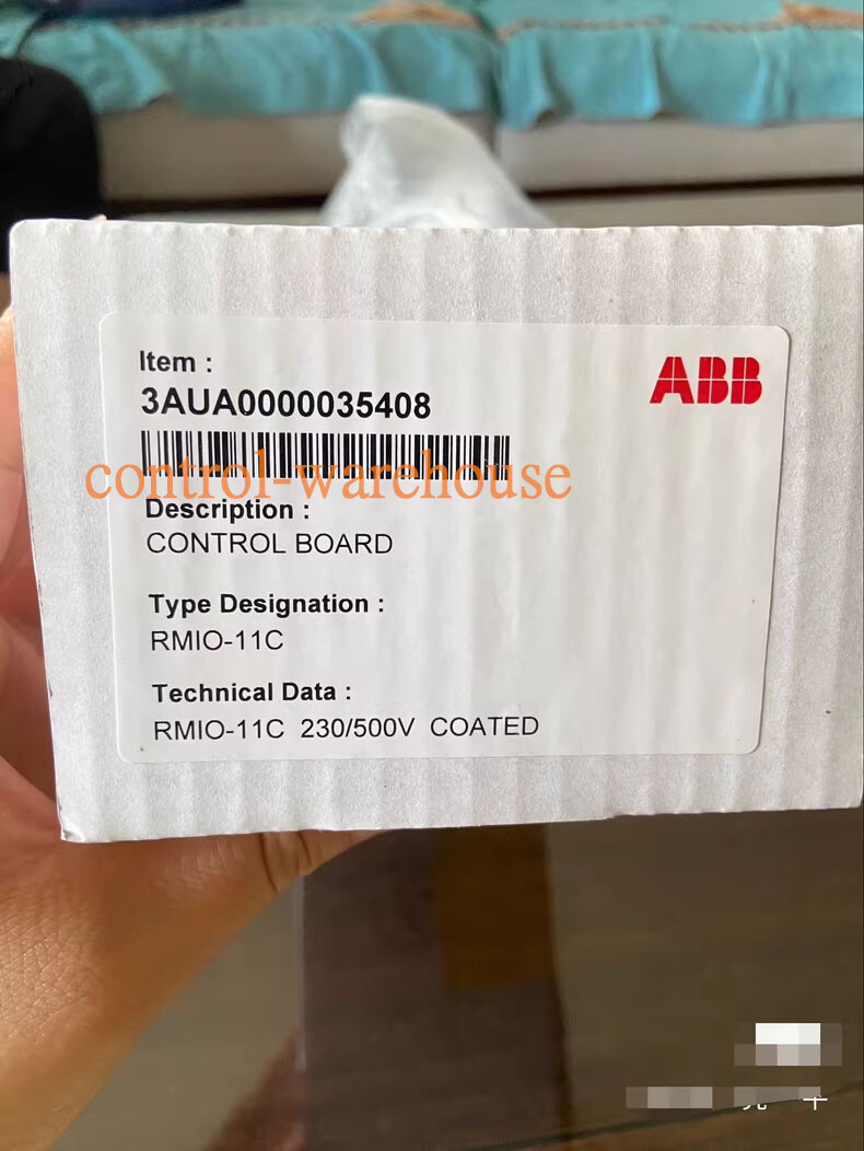 1PCS 3AUA0000035408 RMIO-11C Control Board 3AUA0000035408