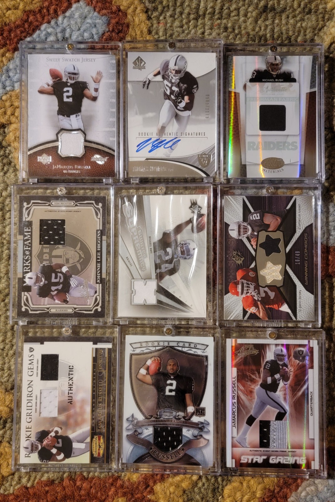 много карт NFL Jerseys Watch And
