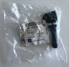 ORIGINAL 13597645 TPMS Electronic Tire Pressure Monito-Sensor Opel Vauxhall NEW 