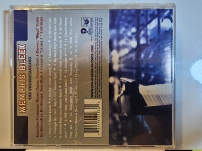 The Understanding by Memphis Bleek (CD, 2000) 731454258722| eBay