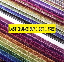 10/25mm Glitter Velvet Ribbon By The Metre 100% Nylon 32 Metallic Colour 1279 LC