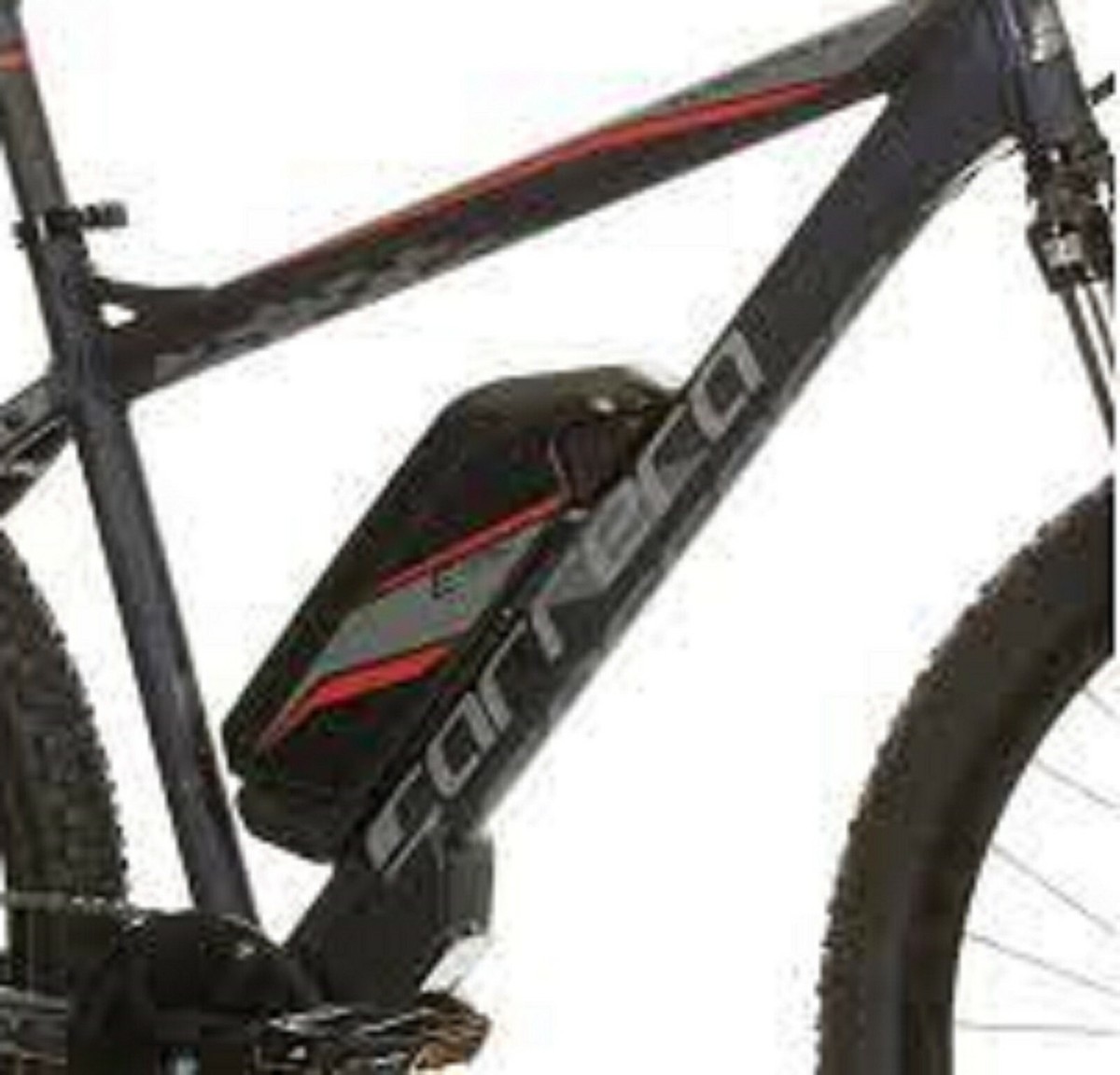 Carrera Vengeance E Womens Electric Mountain Bike Halfords