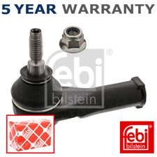 Febi Front Tie Rod End Fits Ford Mondeo 2000-2007