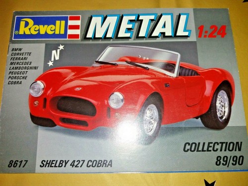 4 Die Cast Scale Model Car & Kits Catalogues Revel Metal & Vitesse Collectors h - Imagen 5 de 12