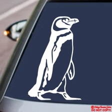PENGUIN Vinyl Decal Sticker Car Window Wall Bumper MAGELLANIC BIRD MY FRIEND JDM