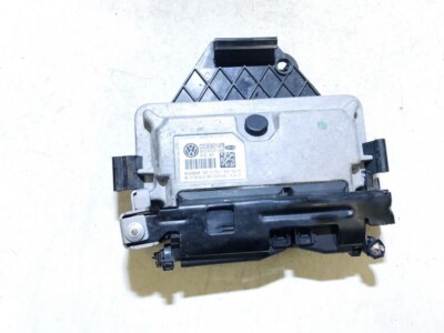 Seat Ibiza 2015 ECU Engine Computer (Engine Control Unit) 03c90601 #940571-15