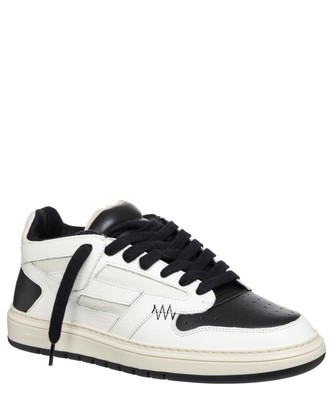 Represent Sneaker herren reptor low MC9001-364 White Vintage