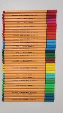 Fineliner - Stabilo Assorted Colored Art Markers (point 88 / fine 0.4) Lot Of 35