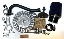 HEMI Predator 212  BIG POWER Performance Billet ARC Rod BrownBoxCam KIt 2024 USA