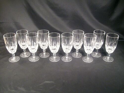 Mikasa Old Dublin Iced Tea Glasses Set of 10 - Picture 3 of 11