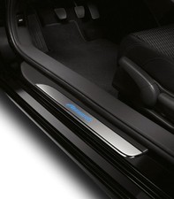 Oem Honda Accord 2dr Illuminated Interior Door Sill Trim 2013-2017