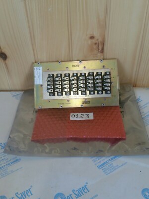 LPWR H3005-00 8 line 20ma  rev A1 digital 5014840c 5414841 PCC1V0 0884 CONTROLL 