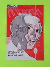 Cover of Aftermath: The Messiah Saga #2