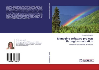 Managing software projects through visualization Amaia Aguirregoitia