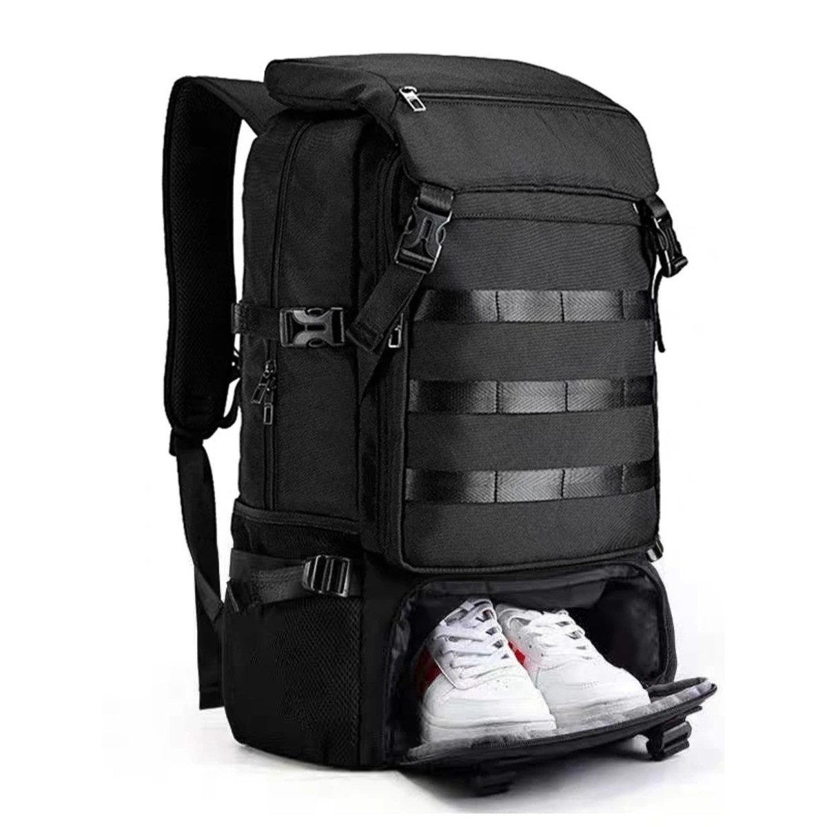 40L Travel Backpack, 15.6 Inch Laptop Backpack for Men Women, Waterproof Ruck... | eBay 40L Travel Backpack, 15.6 Inch Laptop Backpack for Men Women, Waterproof Ruck... | eBay