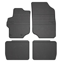 Gummifussmatten Citroen C-ELYSEE 2012-/ Peugeot 301 2012-