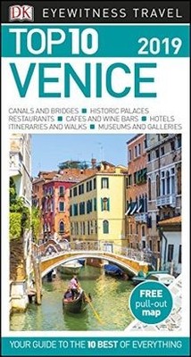 Top 10 Venice: 2019 (DK Eyewitness Travel Guide) vo... | Buch | Zustand sehr gut