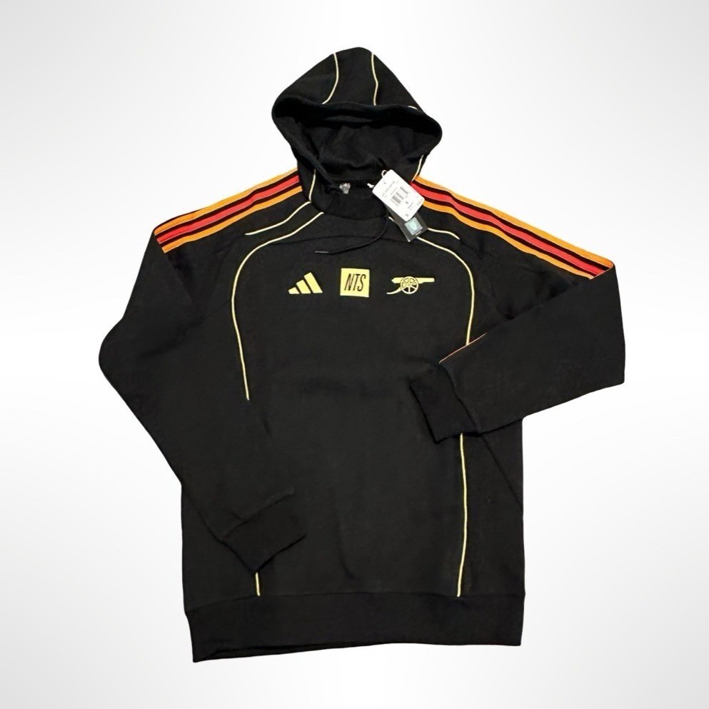 Adidas x Arsenal x NTS Radio Hoodie Men Small JL8051 Victory