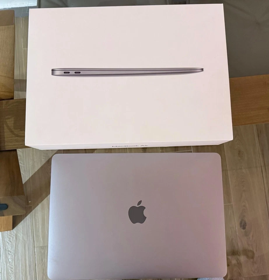 Apple MacBook Air 13.3" (128GB SSD, Intel Core i5 5.ª generazione, 1,6 GHz, 8GB) - Immagine 4 di 4