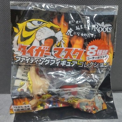 Tiger Mask Roots Fighting Figure Collection #a2c428