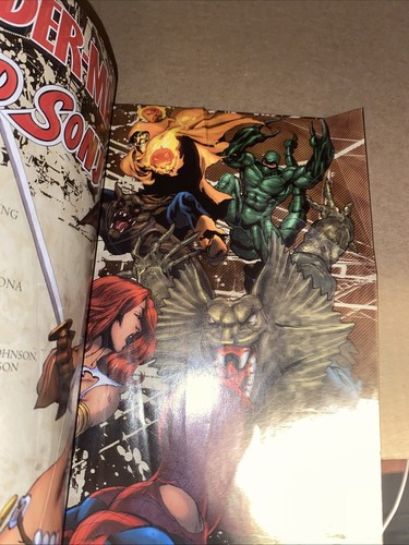 Spider-Man/Sonja Rossa - Foto 4 di 7