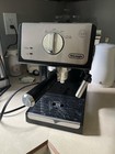 DeLonghi Ecp3220 Dual Espresso Maker Machine - Black