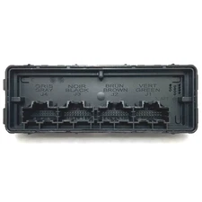 2017-2018 Chevrolet Colorado Heating/Air Conditioning Control Module 84237327