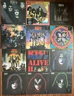 Lot of 19 Kiss 2014 180G Vinyl Reisssues Most Still in Shrink w/Hype EX