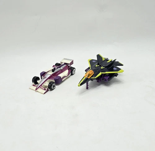 SKID-Z & WINDSHEER Transformers RID complete Hasbro Robots In Disquise
