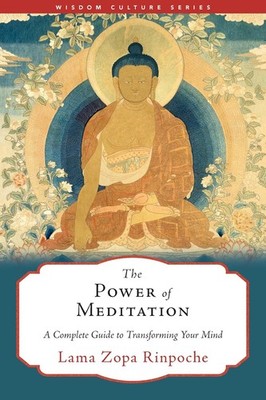The Power of Meditation: A Complete Guide to Transforming Your Mind (Wisdom Cult