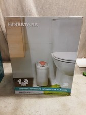Nine Stars 1.8 Gallon Automatic Motion Sensor Trash Can DZT-7-2