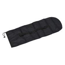 Skateboard Tasche 34.6"x12.5" Tragetasche Rucksack Wasserdicht Tragbar mit Ve...