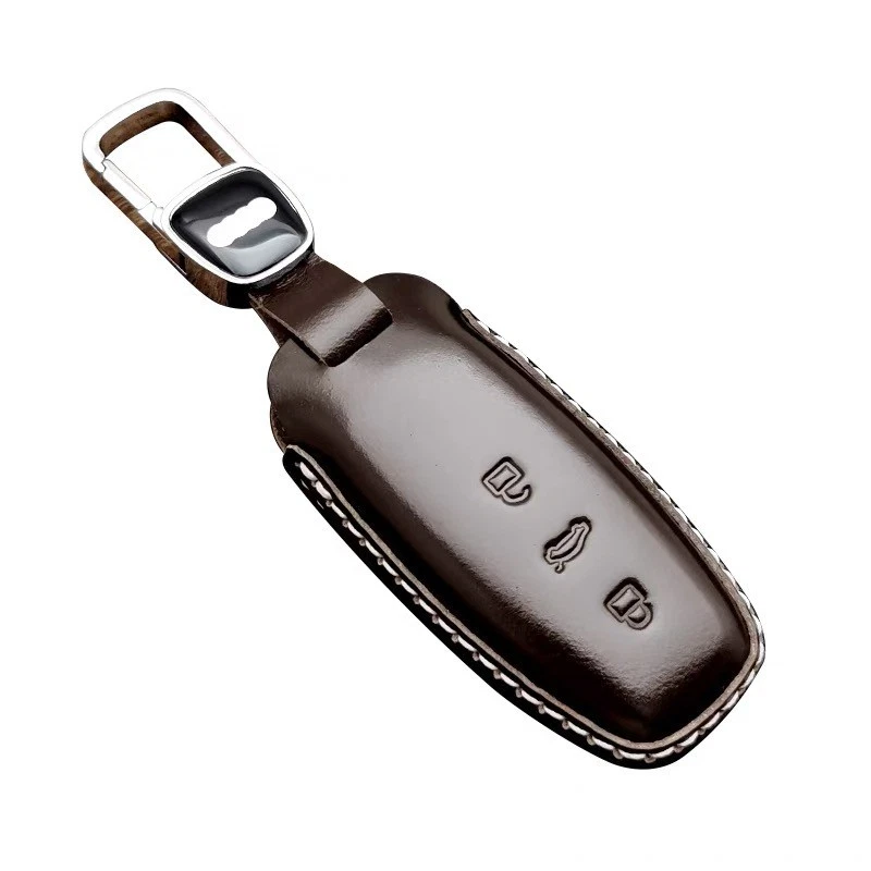 Capa protetora chaveiro para Audi A3 A7 A8 Q3 A6 S3 RS5 Q7 Q8 - Imagem 4 de 4