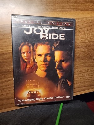 Joyride (DVD, 2001)