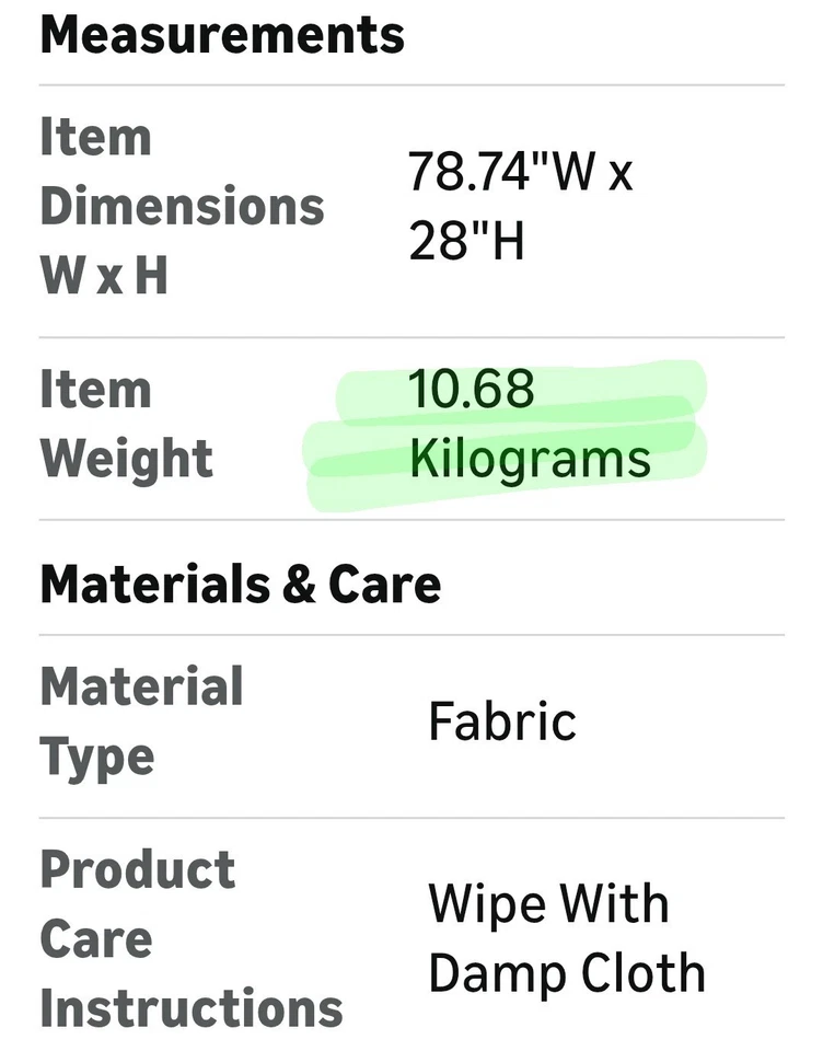 Riel de protección de cama para niños pequeños, protector de riel de cama de seguridad de 3 lados para cama de matrimonio Foto 4 de 4