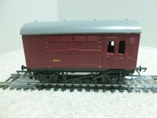 Tri-ang R123 Horse Box  - OO Gauge Triang R.123