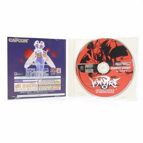 Vampire Chronicle For Matching Service Dreamcast Software Retro GBb57