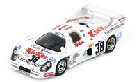 Spark - Rondeau M382 #38 15. Platz 24 Stunden Von Le Mans 1982 P.WITMEUR-B.DE...