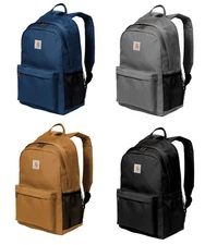 Carhartt Canvas Backpack Book Bag Laptop Bag CT89241804 - New