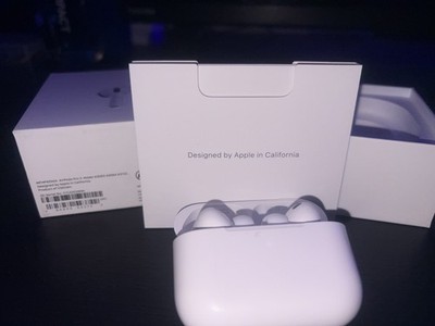AirPods Pro (3rd Generation With MagSafe Charging Case) [BRAND NEW] [NEVER USED]