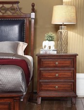 Bedside Table Royal Bedroom Night Console Table Side Designer Furniture New