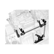 Edelbrock Inc. 7071 Throttle Linkage Kit - Dual Quad Side Mount Universal Edelbrock Inc. 7071 Throttle Linkage Kit - Dual Quad Side Mount Universal