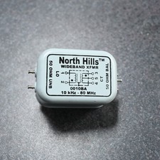 North Hills Wideband Xfmr Transformer 0010BA