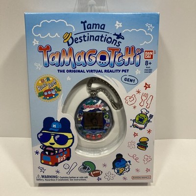Tamagotchi - Tama Destinations USA Road Trip - Open Box