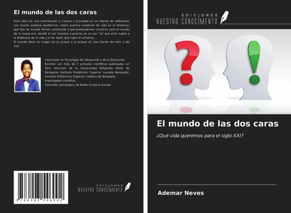 Ademar Neves | El Mundo De Las Dos Caras | Taschenbuch | Spanisch (2021)-image