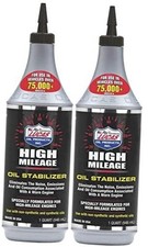 LUCAS Oil 10118 High Mileage Oil Stabilizer Pack of   2